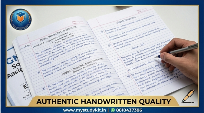 handwritten